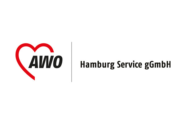 Logo AWO Hamburg Service gGmbH